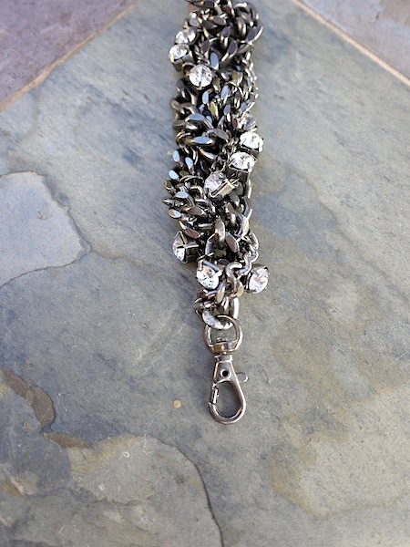 Thai Chains and Jewels Bracelet