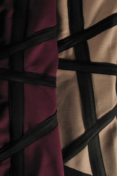 Sleek Bandage Dress - More Colors