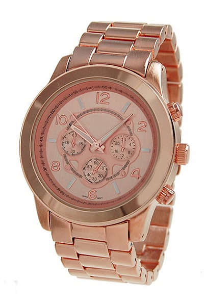 Geneva Gold Men's Watch - $56.00 : Ava Adorn, Apparel and Accessories ...