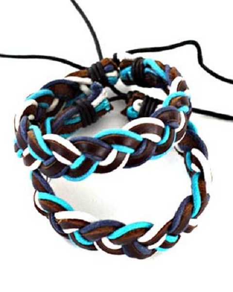 Adirondack Leather Bracelet - More Colors Adirondack Leather Bracelet - More Colors