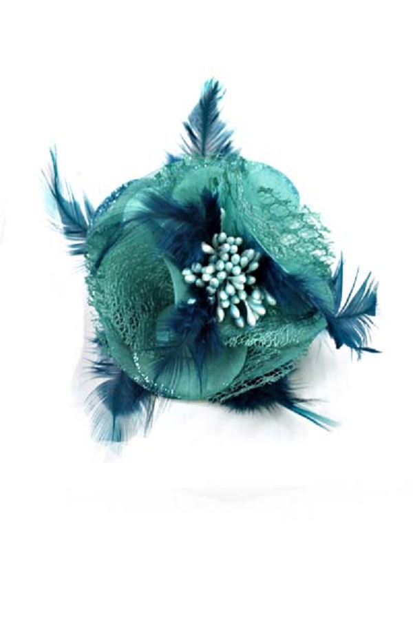 Royal Diana Fascinator - More Colors Royal Diana Fascinator - More Colors