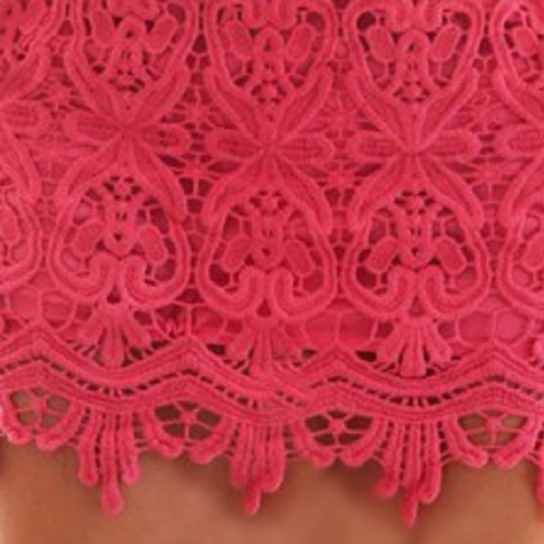 Lace & Crochet