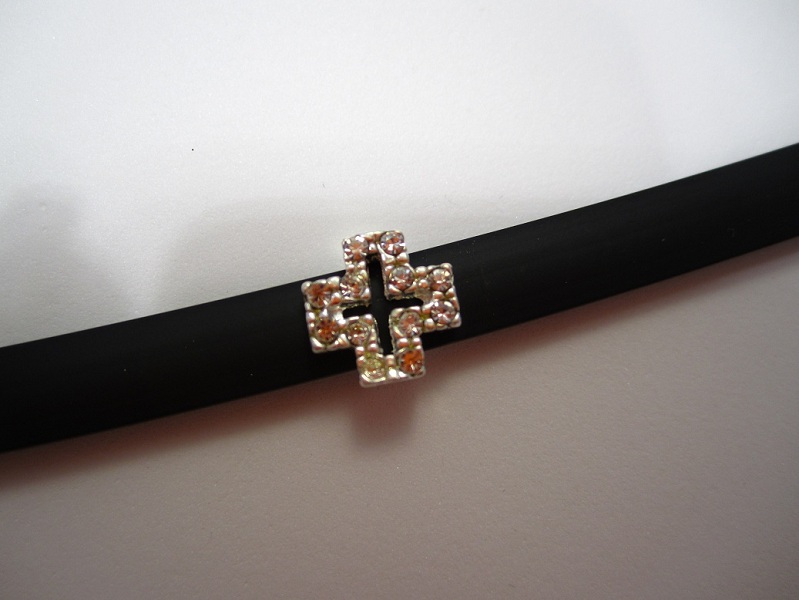 Cross Band Bracelet