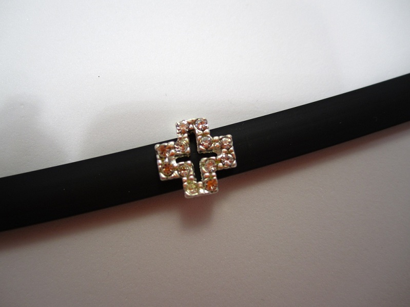 Cross Band Bracelet - Click Image to Close