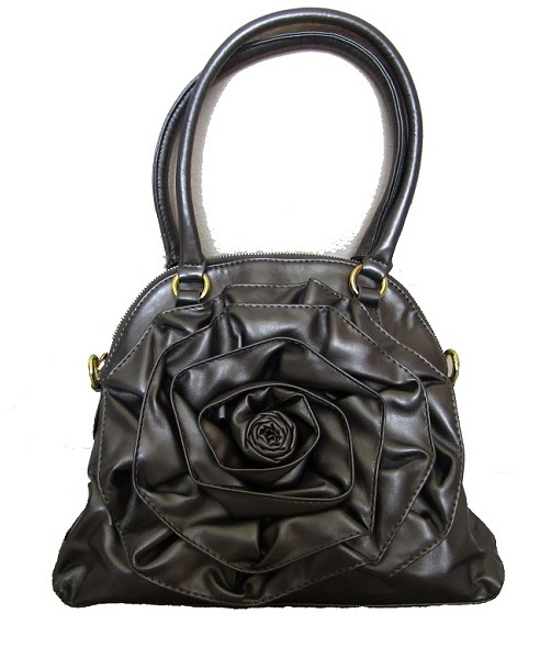 Uddini Designer Rose Handbag - Large