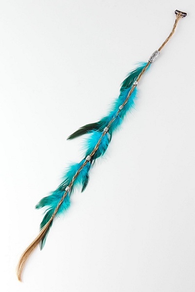 Long Feather Hair Extension - More Colors