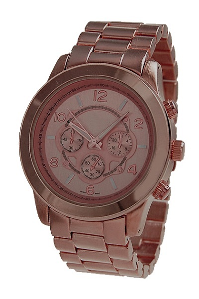 Xanadu Chocolate Men's Watch