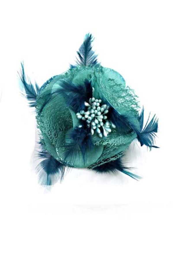 Royal Diana Fascinator - More Colors