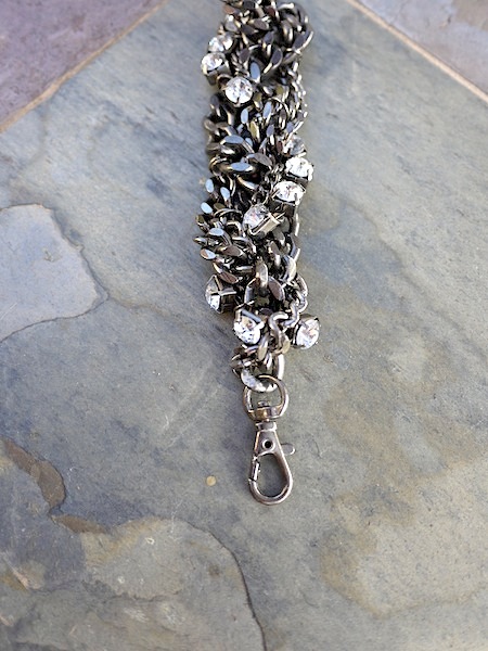 Thai Chains and Jewels Bracelet - Click Image to Close