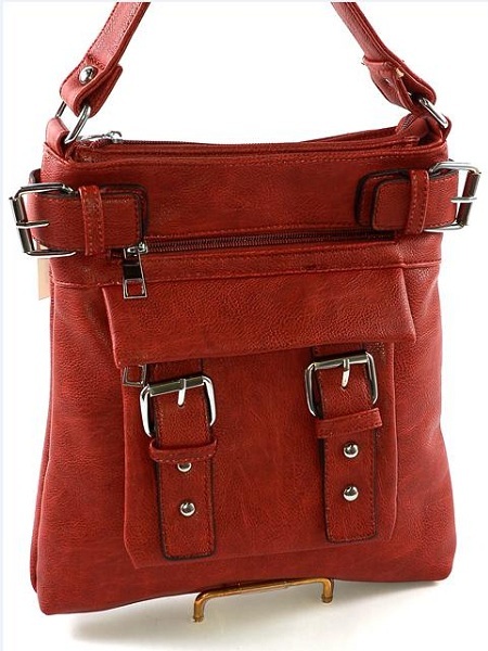 Maddison Messenger Bag