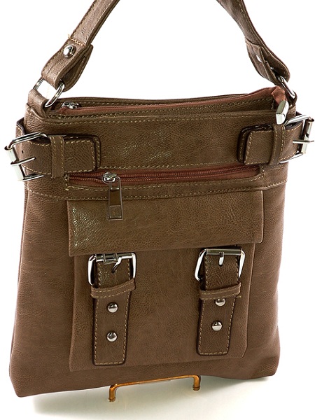 Maddison Messenger Bag