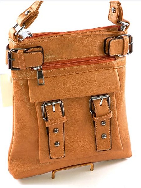 Maddison Messenger Bag - Click Image to Close