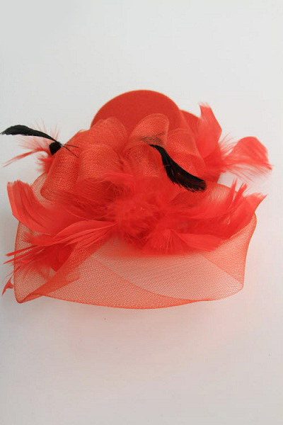 London Fascinator