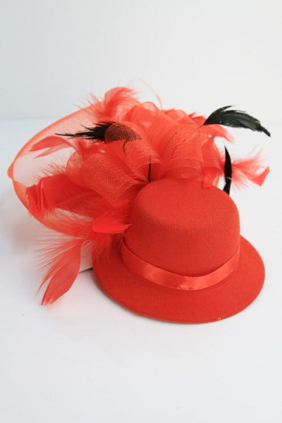 London Fascinator