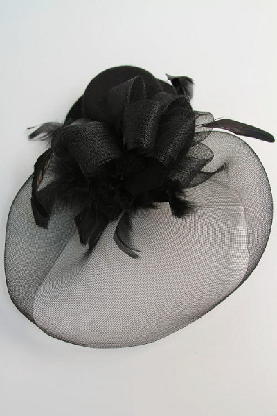 London Fascinator