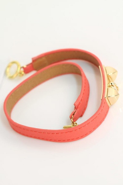 Twin Peaks Leatherette Wrap Bracelet - More Colors