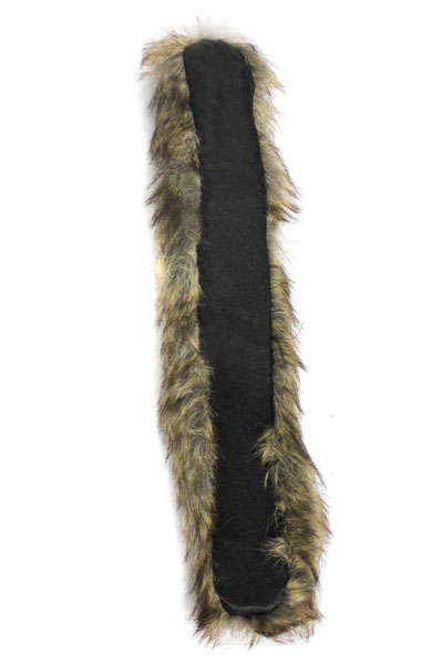 Ayla Faux Mink Fur Bracelet - More Colors