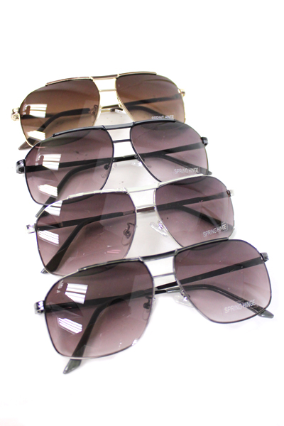 Classic Aviator Sunglasses - More Colors - Click Image to Close