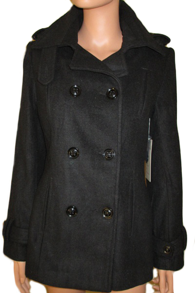 Miss Posh Wool Peacoat - More Colors - Click Image to Close