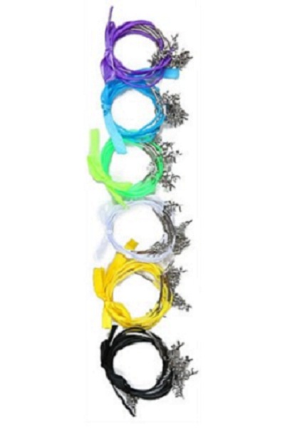 Cupid Multi-Line Cord Bracelet - More Colors - Click Image to Close