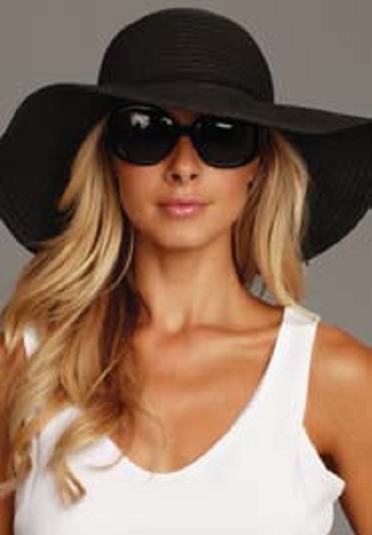 Lucy Love Glamour Hat - Click Image to Close