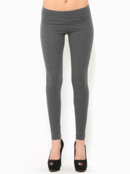 Ankle Length Leggings - More Colors - Click Image to Close