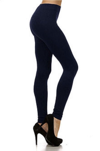 Ankle Length Leggings - More Colors - Click Image to Close