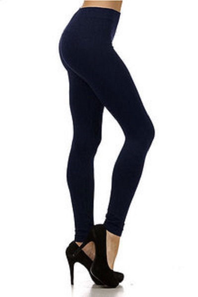 Ankle Length Leggings - More Colors