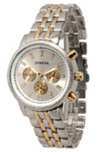 Geneva Jet Set Watch - More Colors - Click Image to Close