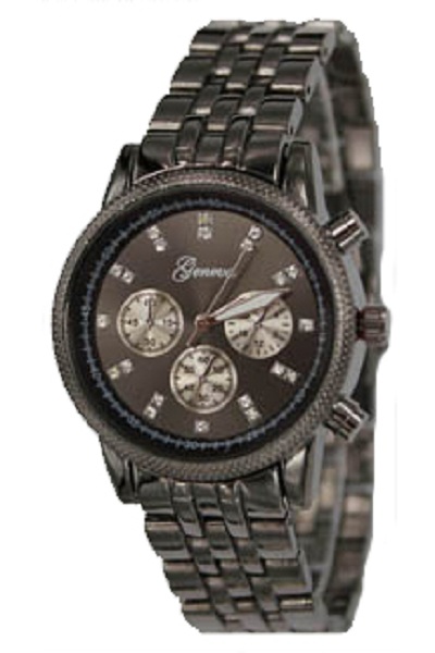 Geneva Jet Set Watch - More Colors - Click Image to Close