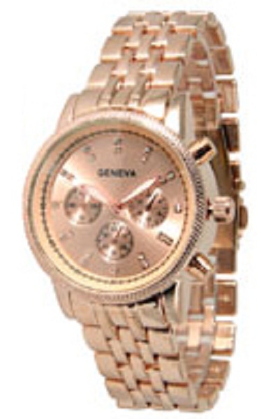 Geneva Jet Set Watch - More Colors - Click Image to Close