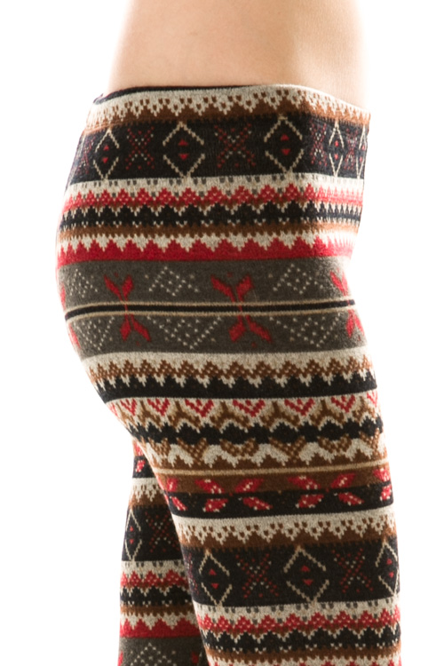 Scarlett Knit Sweater Leggings