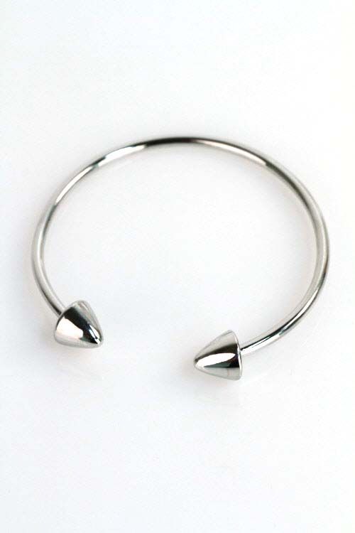 Cone Cuff Bracelet - Click Image to Close