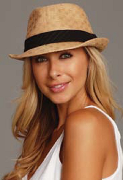 Lucy Love New Orleans Hat - Click Image to Close