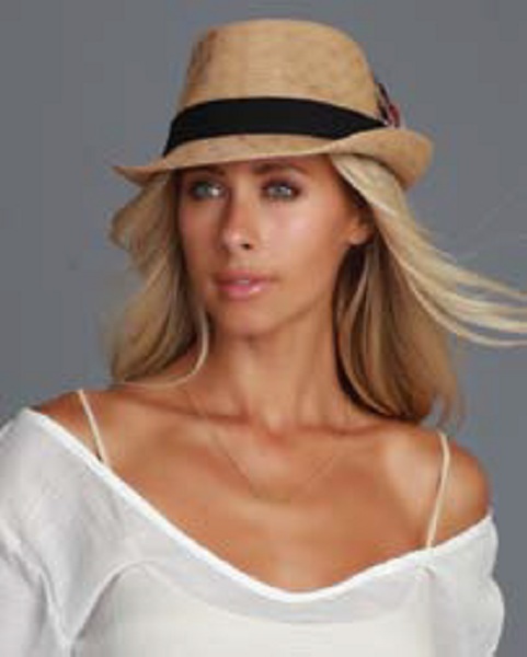 Lucy Love New Orleans Hat - Click Image to Close