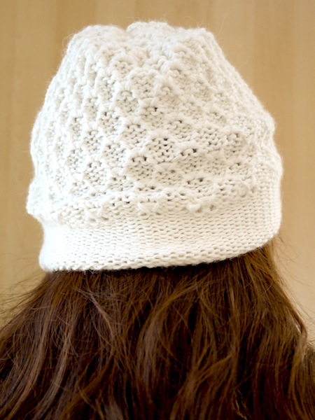 Handmade Peruvian Alpaca Beanie - More Colors - Click Image to Close