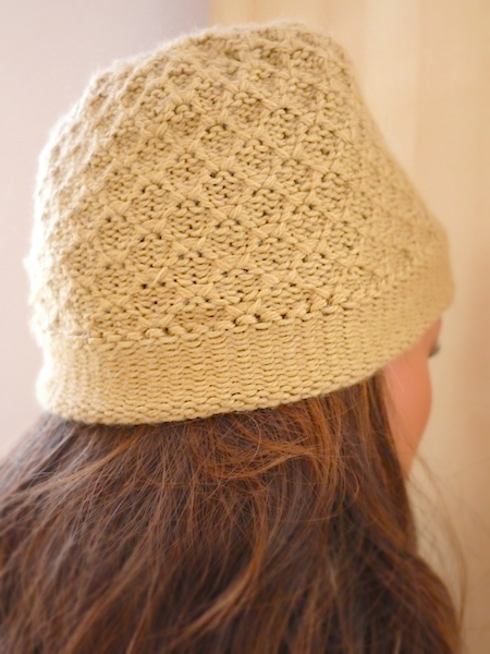 Handmade Peruvian Alpaca Beanie - More Colors - Click Image to Close