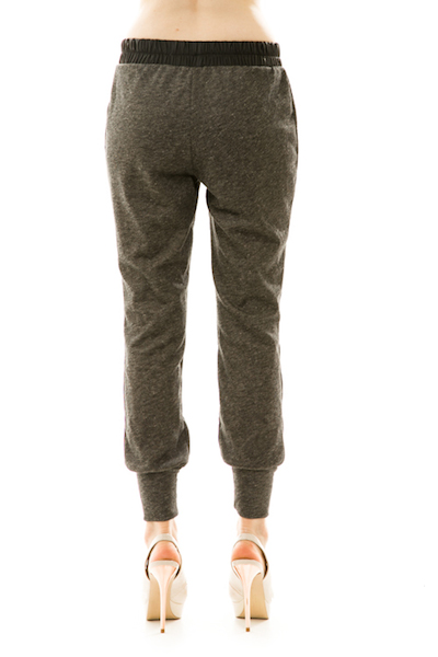 Jenn Jersey Knit Pants