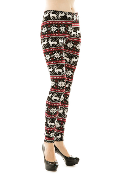 Rudy Knit Leggings - More Colors - Click Image to Close