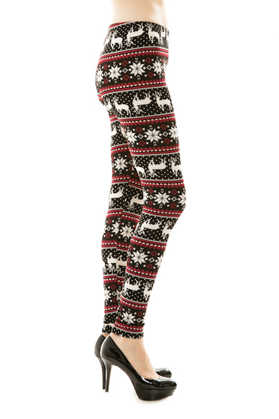 Rudy Knit Leggings - More Colors - Click Image to Close