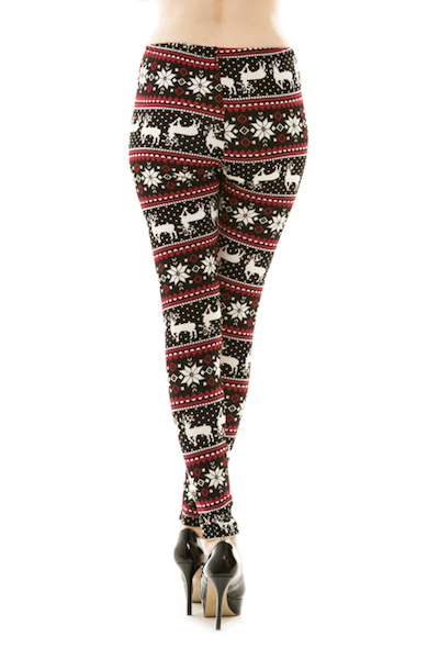 Rudy Knit Leggings - More Colors - Click Image to Close