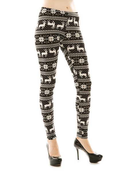 Rudy Knit Leggings - More Colors