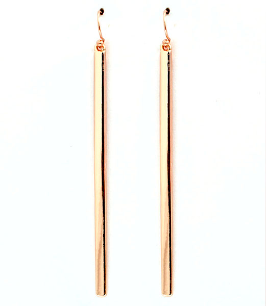 Column Earrings - More Colors