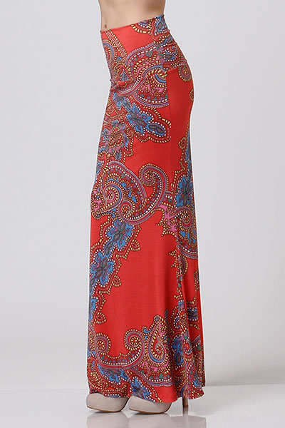 Chenais Maxi Skirt - More Colors