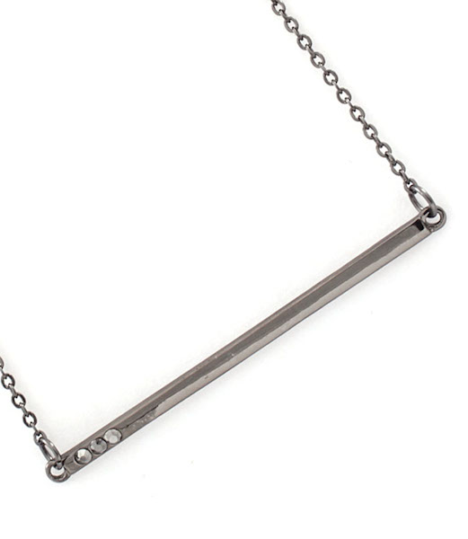 Raise the Bar Necklace - More Colors