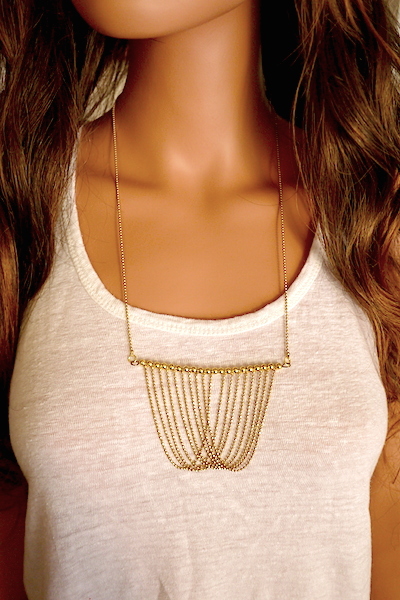 Loop De Loop Necklace - Click Image to Close