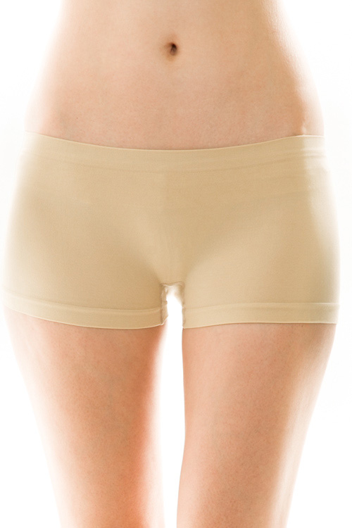 Soho Solid Inner Shorts - More Colors - Click Image to Close