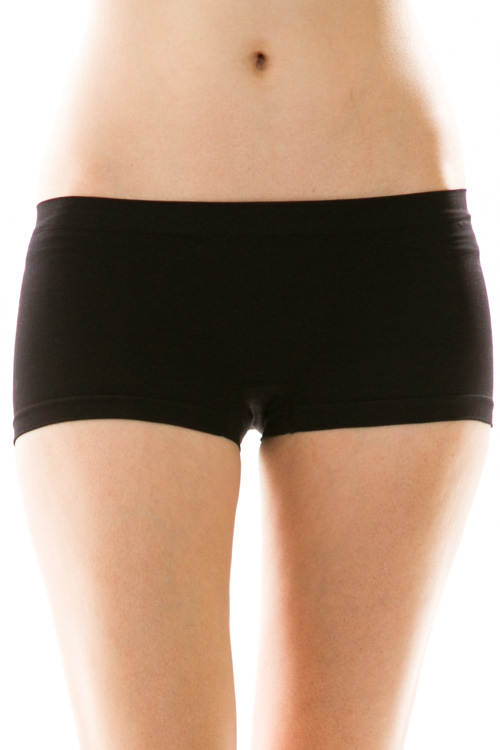 Soho Solid Inner Shorts - More Colors - Click Image to Close