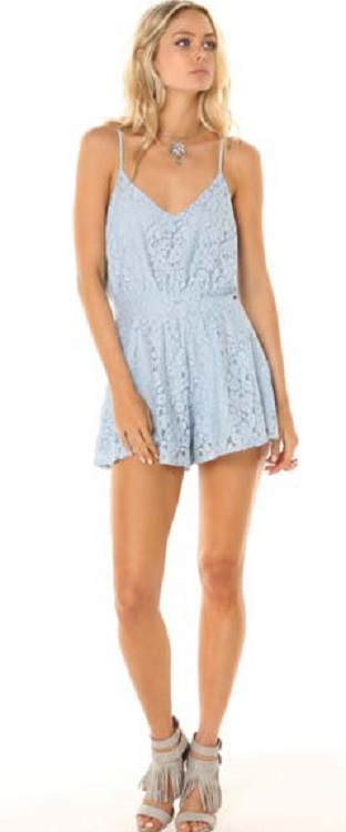 Lucy Love Penelope Romper