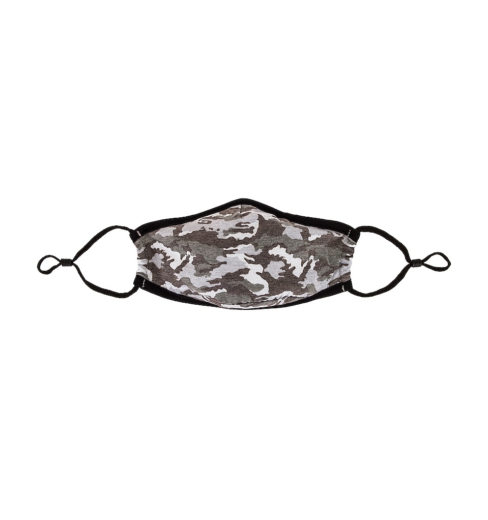 Protective Face Mask - Camo - Click Image to Close